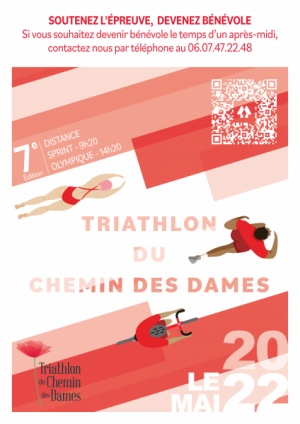 Affiche triathlon bénévole_Plan de travail 1